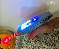 The Wrath Of Khan era phaser